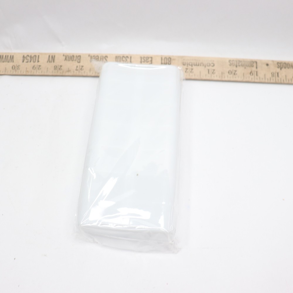Weekly Twice-A-Day Pill Organizer Clear Large