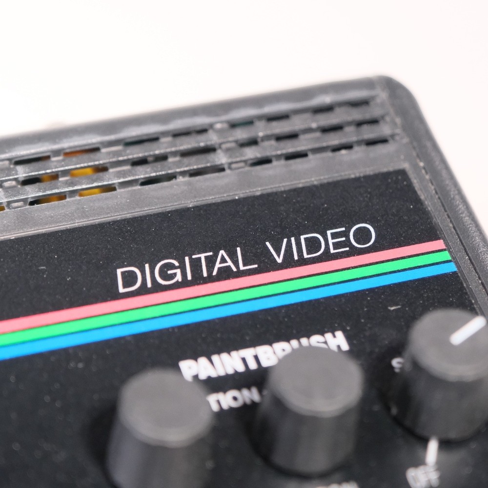 VIDEONICS VIDEO EQUALIZER Model VE-1A NTSC audio video processor very clean!