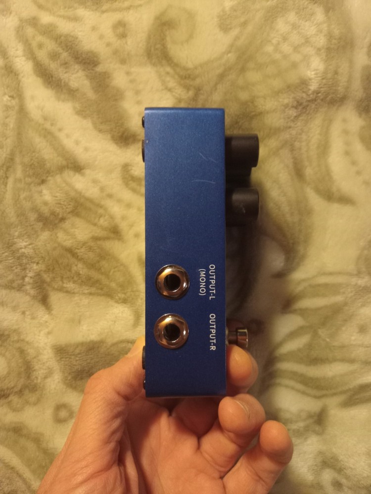 Flamma FS03 Stereo Delay/ Looper Pedal