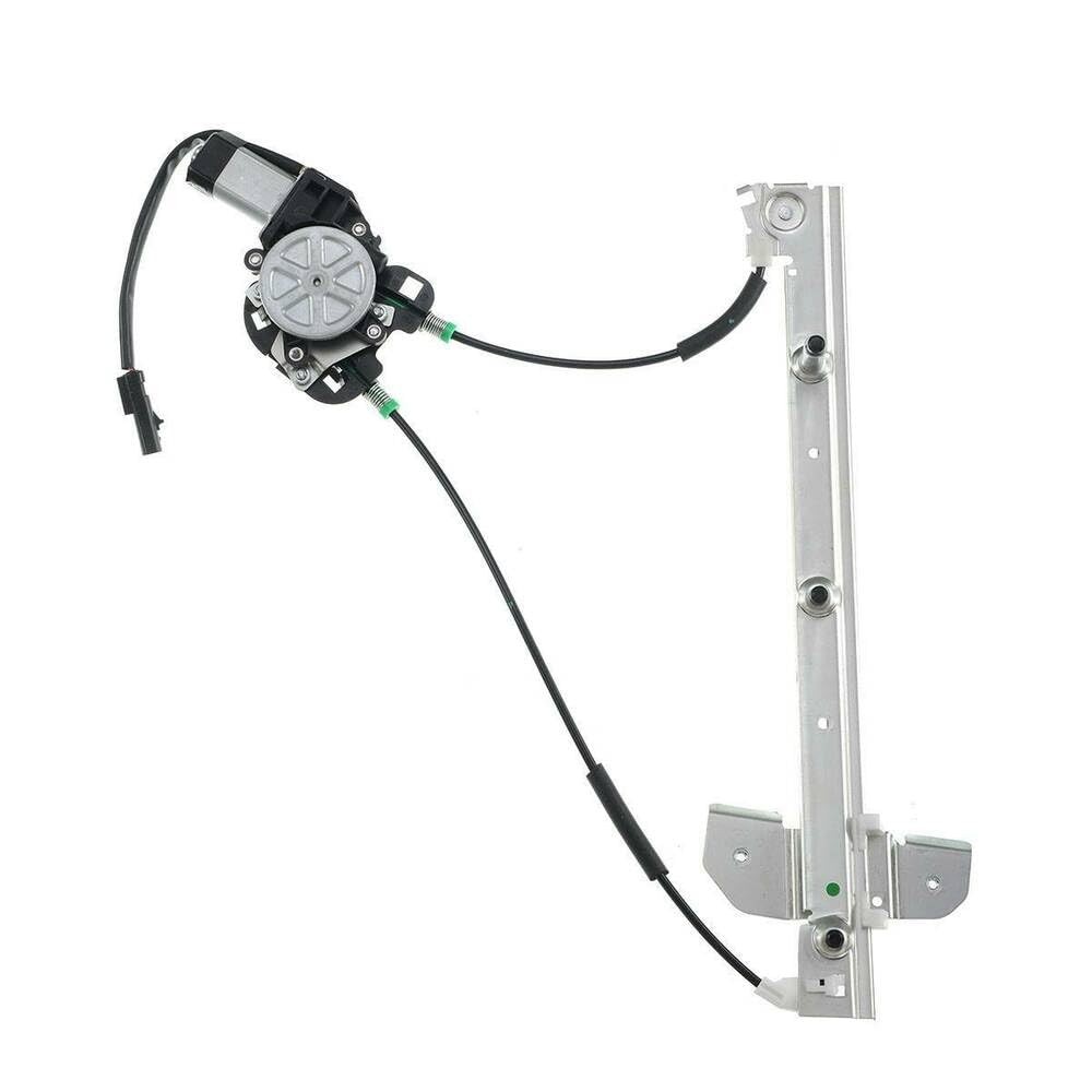 Front Left Side Window Regulator w/Motor 101-0693 1998-2003