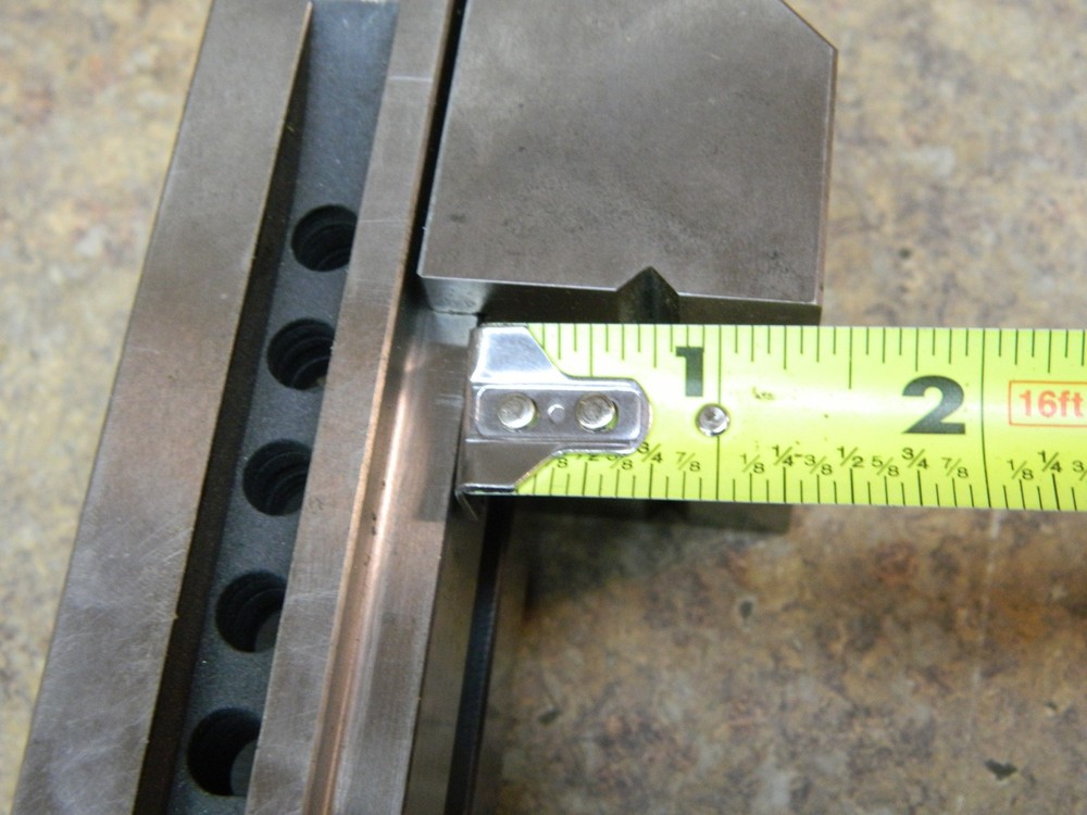 ACCUPRO 5720-30 Tool Makers Vise