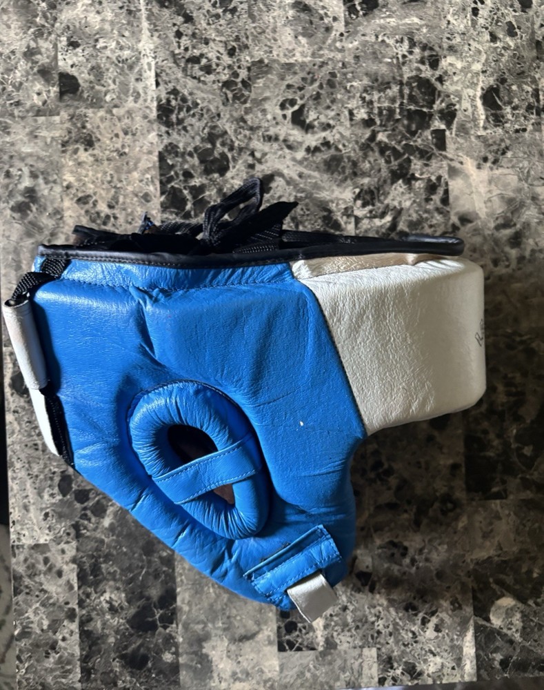 LAST ROUND BOXING HEADGEAR (MEDIUM)
