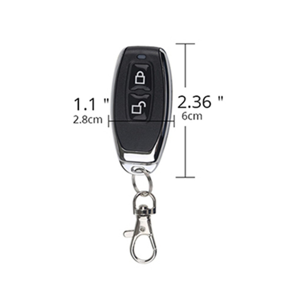 Universal Wireless Remote Control Motorcycle Battery Disconnect Cut Off Isolator