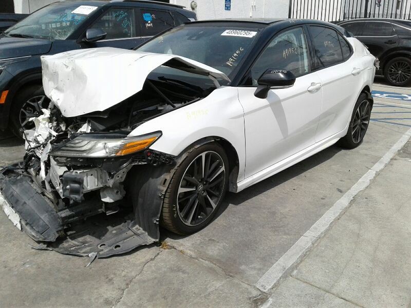 Camera/Projector Radar Unit Front Windshield Fits 18-19 CAMRY 125895