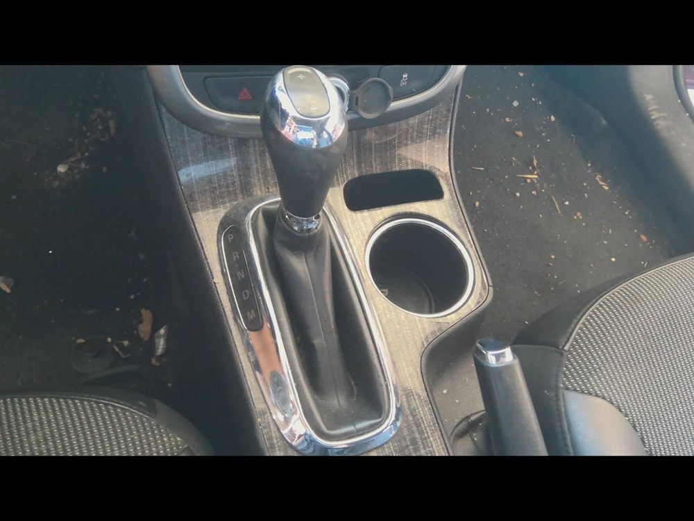 MALIBU    2016 Transmission Shift 720397