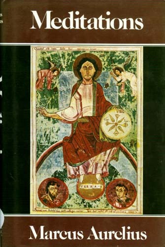 Stoic “Meditations” Ancient “Gladiator” Roman Emperor Philosopher Marcus Aureliu