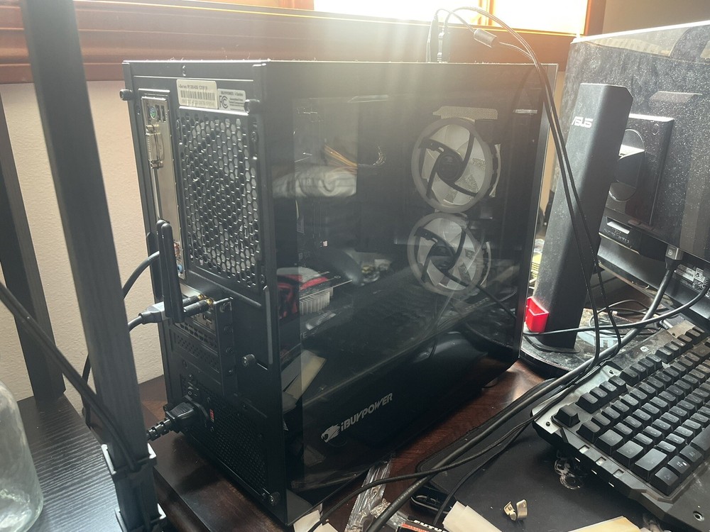 gaming pc used