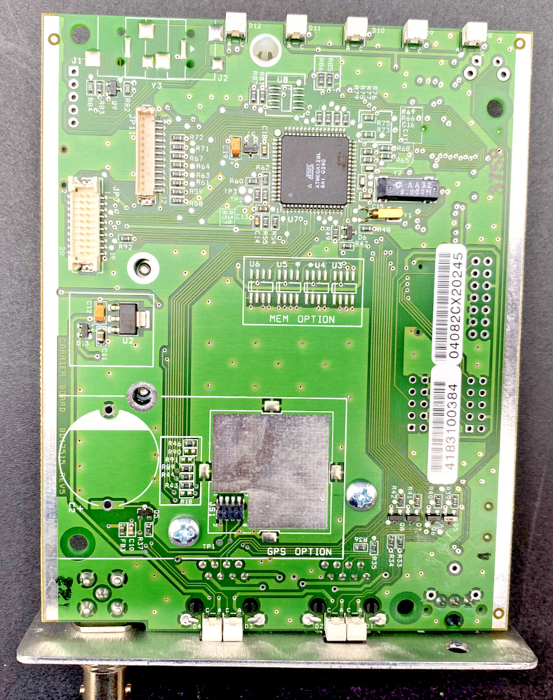 CX2 TECHNOLOGIES DATA LYNX CD1202B-GXBM UNTESTED