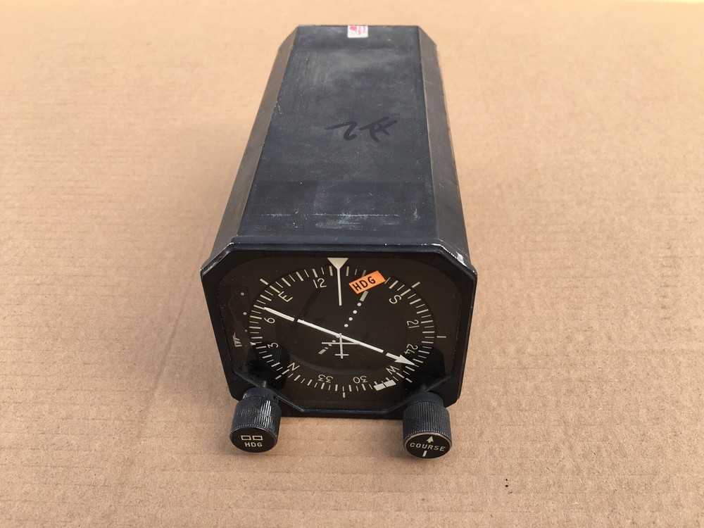 Collins 331A-3G Course Horizontal Situation Indicator 522-2638-001 331A3G Beech