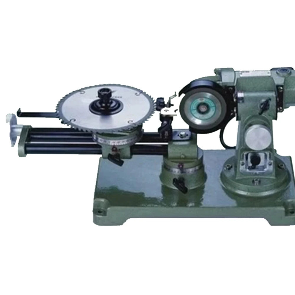 Alloy Saw Blade Sharpener Manual Sharpener Sharpening Machine Equipment