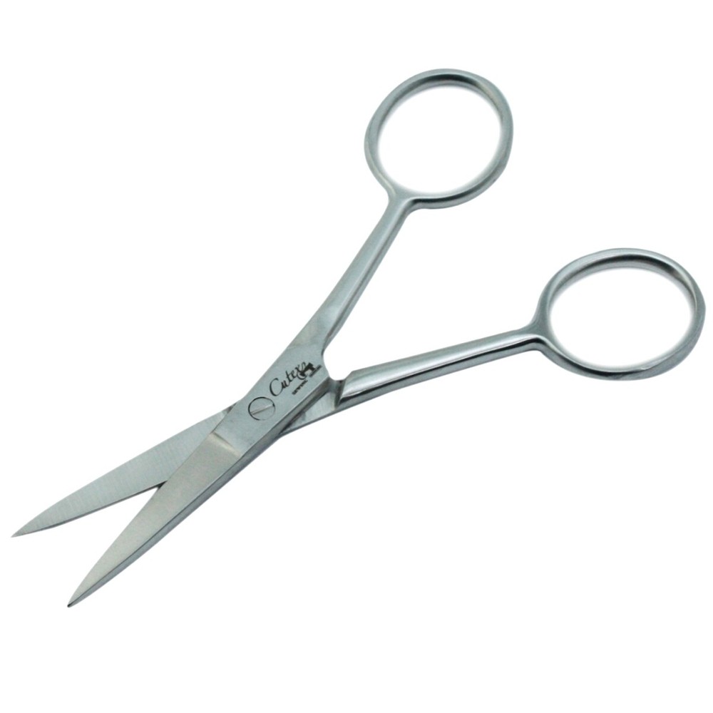 Cutex 4-1/2" Sewing & Embroidery Scissors / Thread Trimmers