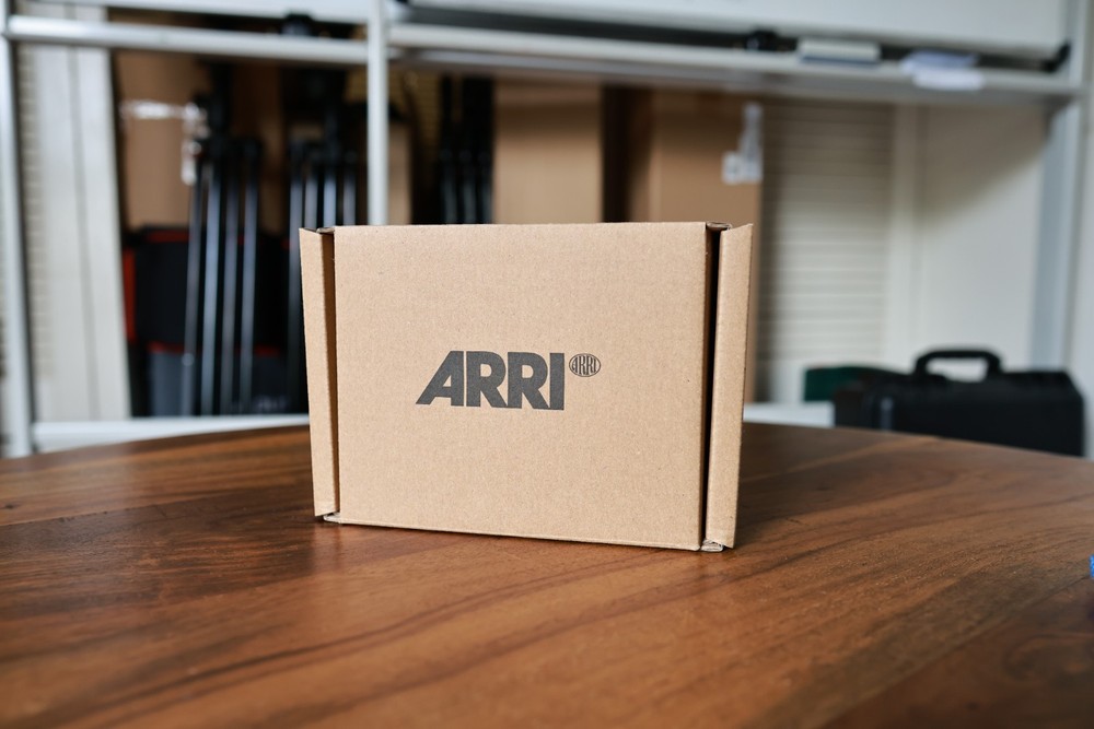 Brand New ARRI cforce mini Basic Set 2