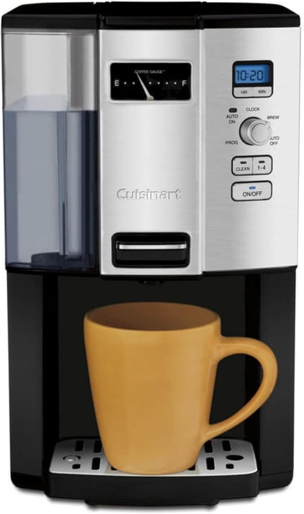 Cuisinart DCC-3000 12-Cup Coffee On Demand Programmable Coffeemaker