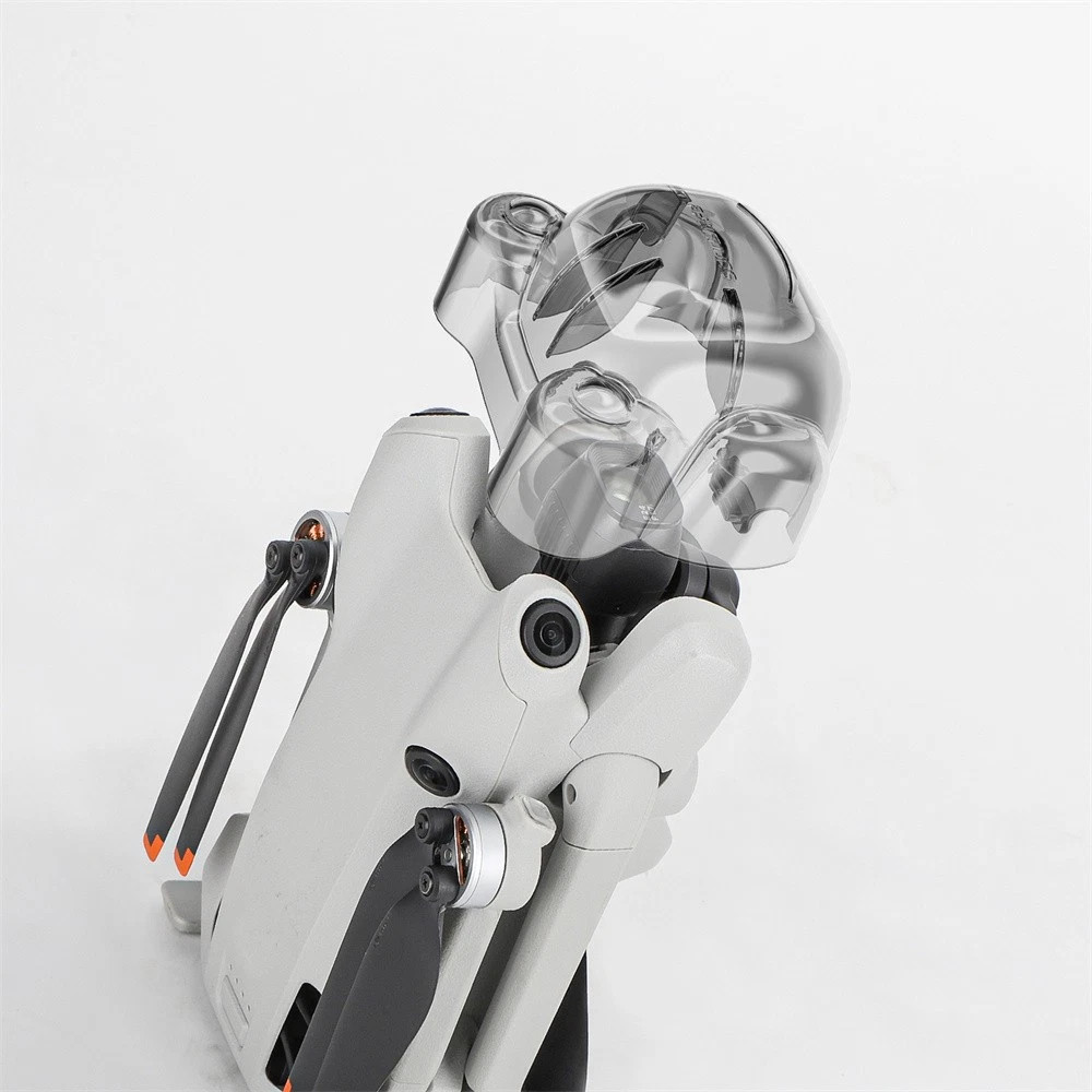 Camera Lens Cover Dust proof Cap Gimbal Protector For Mini 4 Pro