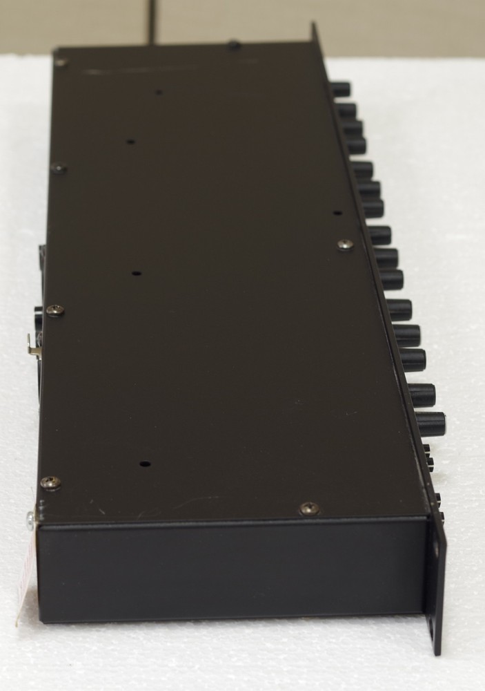 Rane PE17 5-Band Parametric Equalizer (NO POWER SUPPLY)