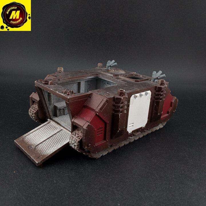 Rhino (Partial) - #163454 - Space Marines
