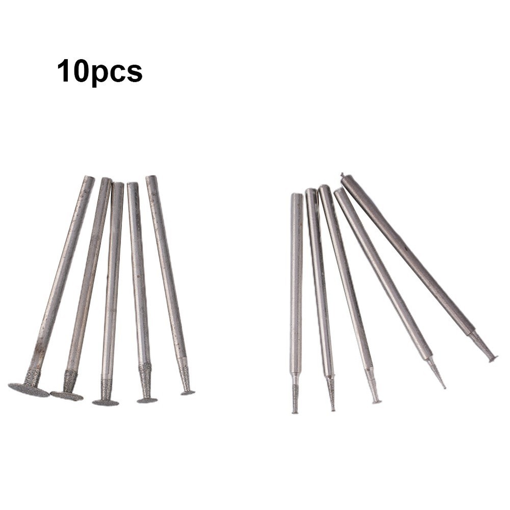 Dressing T Head Grinding Bit Engraving Tools Grinding Head Bone Carving