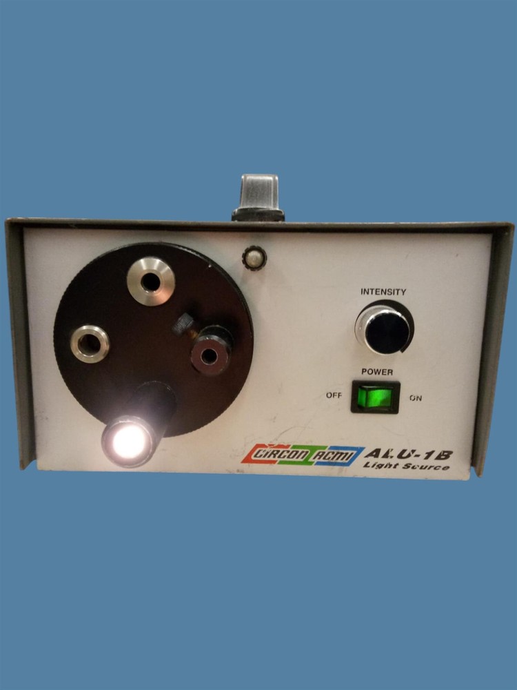 Circon ACMI ALU-1B Halogen Light Source