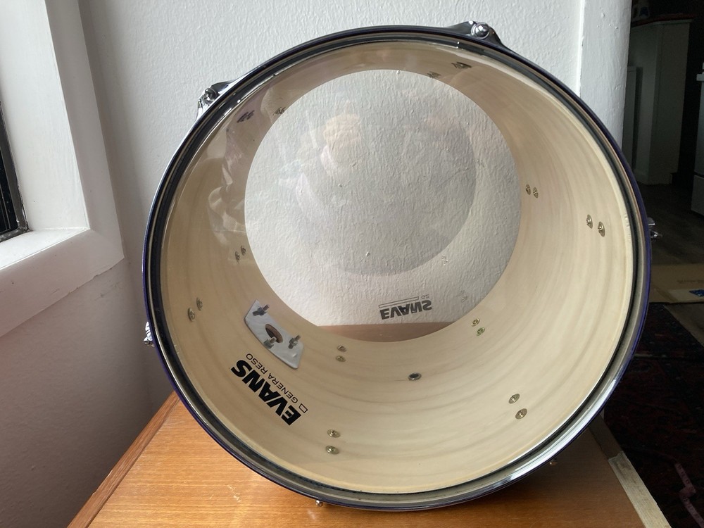 Peace Evans G2 Drum Rack Tom 13.5” Dia