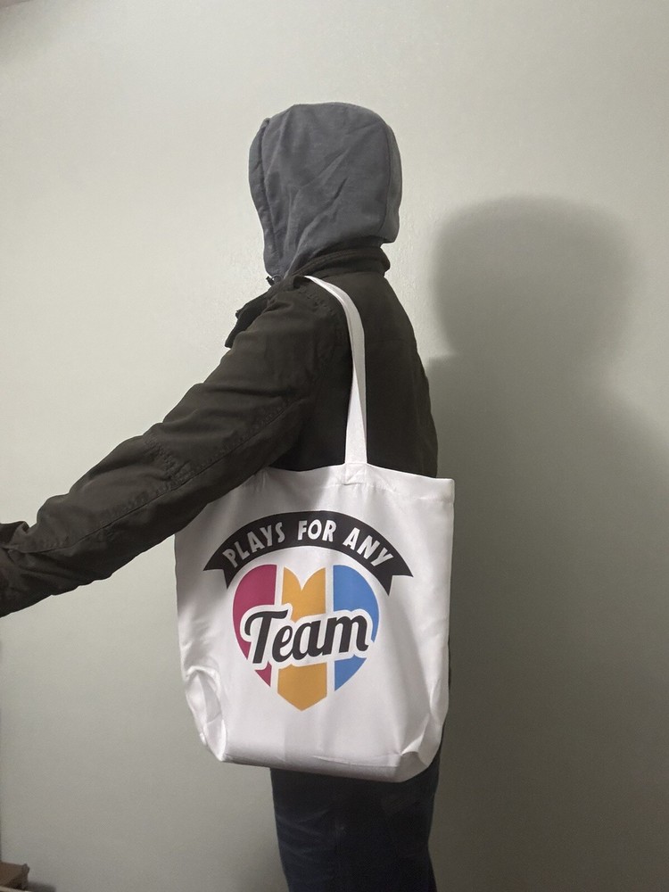 Team Player Tote
