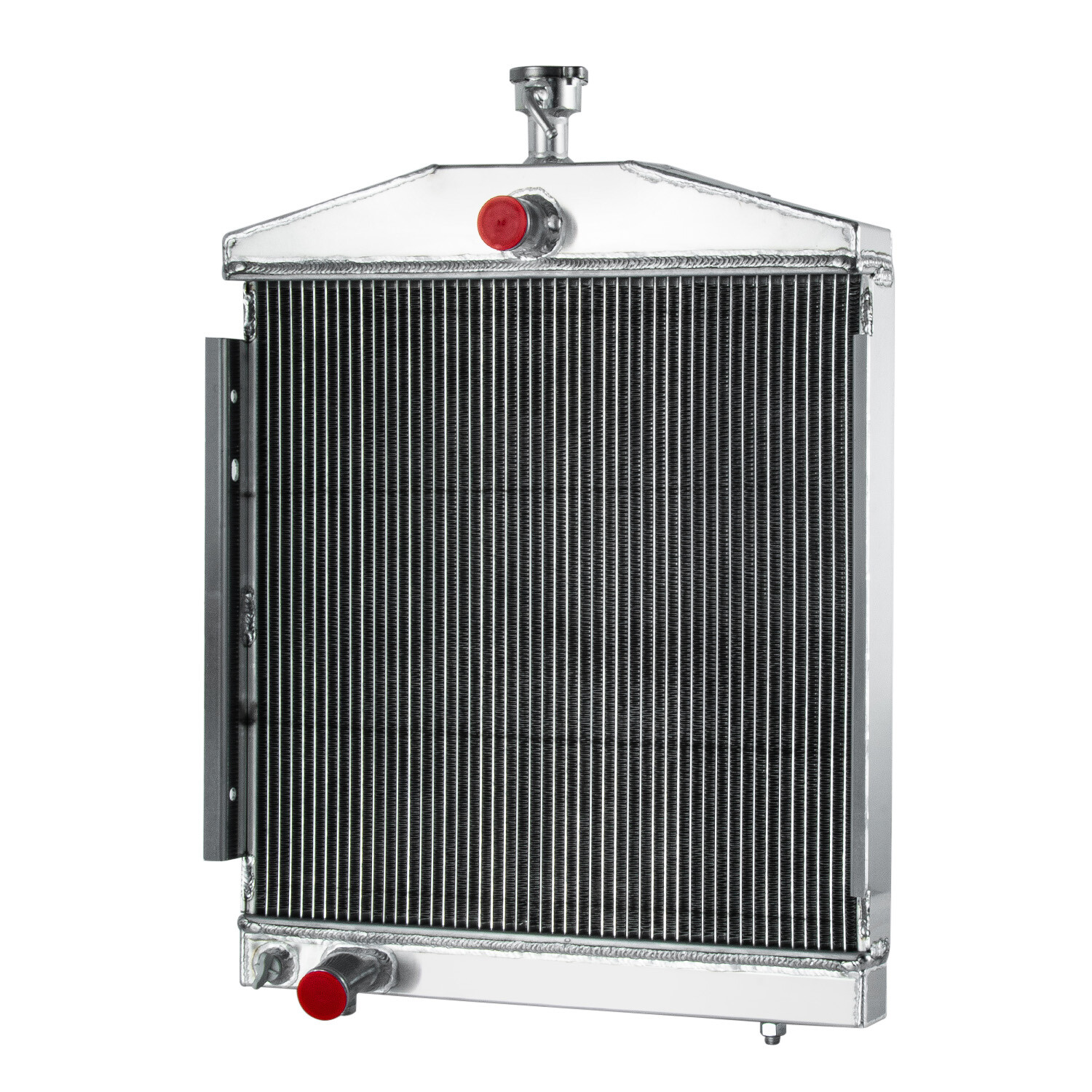 Aluminum Radiator For Lincoln Welder 200 250 AMP SA200 G1087 H19491 & G10877198