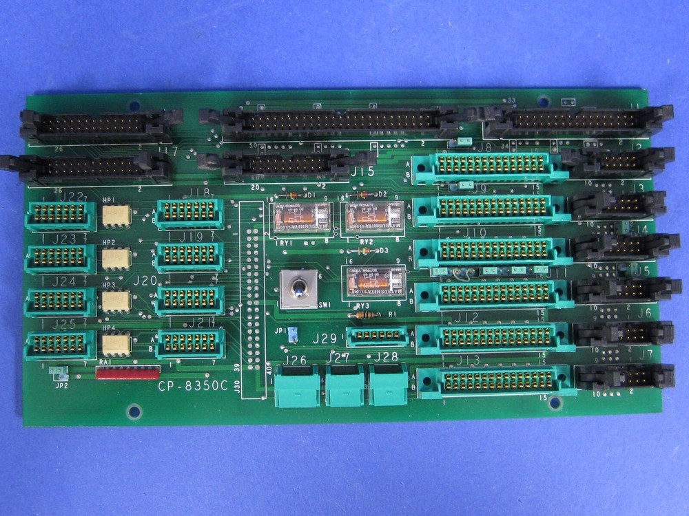 TEL Tokyo Electron CP-8350C PCB Assembly, Used