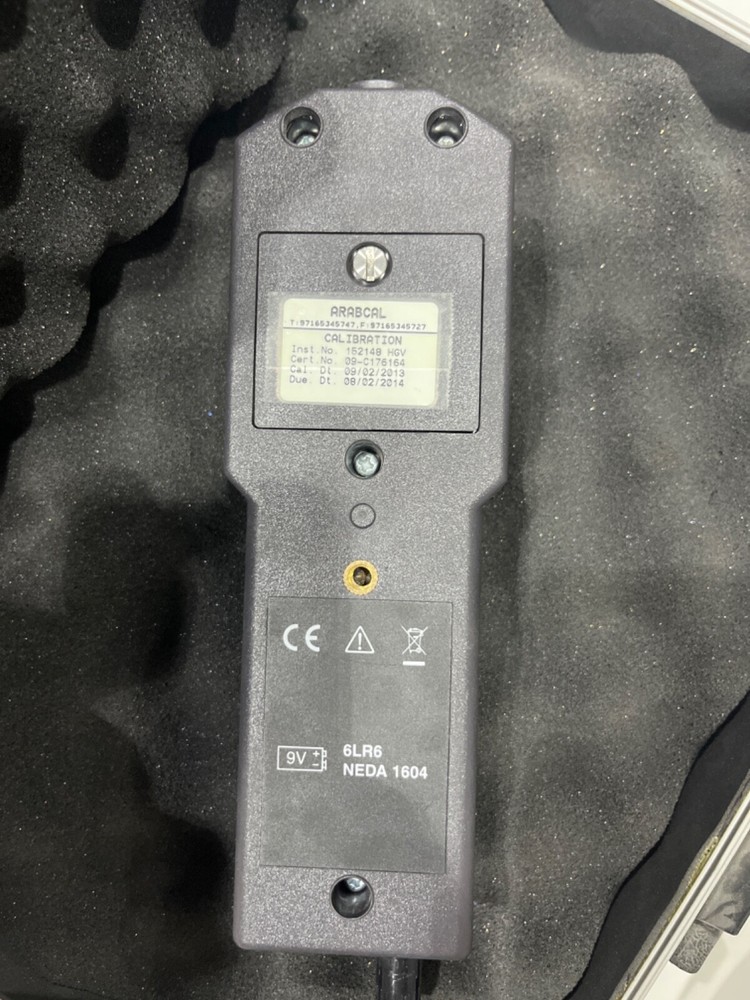 chauvin arnoux c.a 1727