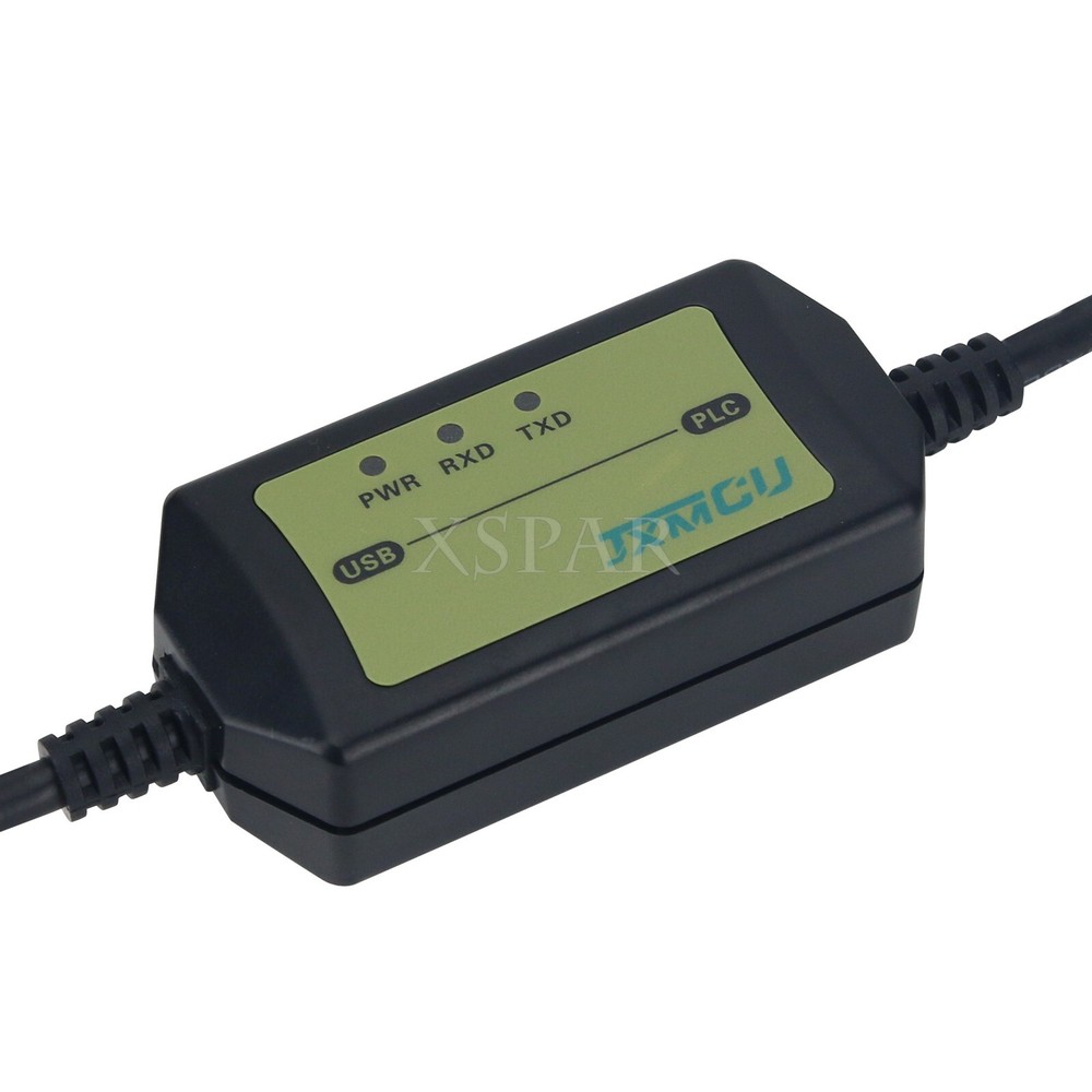 USB-1761-CBL-PM02 for Micrologix 1000 1200 1500 PLC Programming Cable x-TOP