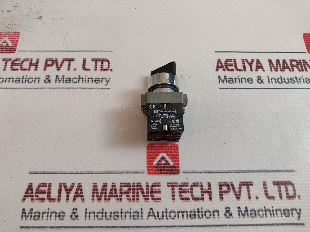 Telemecanique ZB2-BE101 Selector Switch 400V