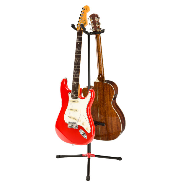 Fender Adjustable Double Hanging Guitar Stand