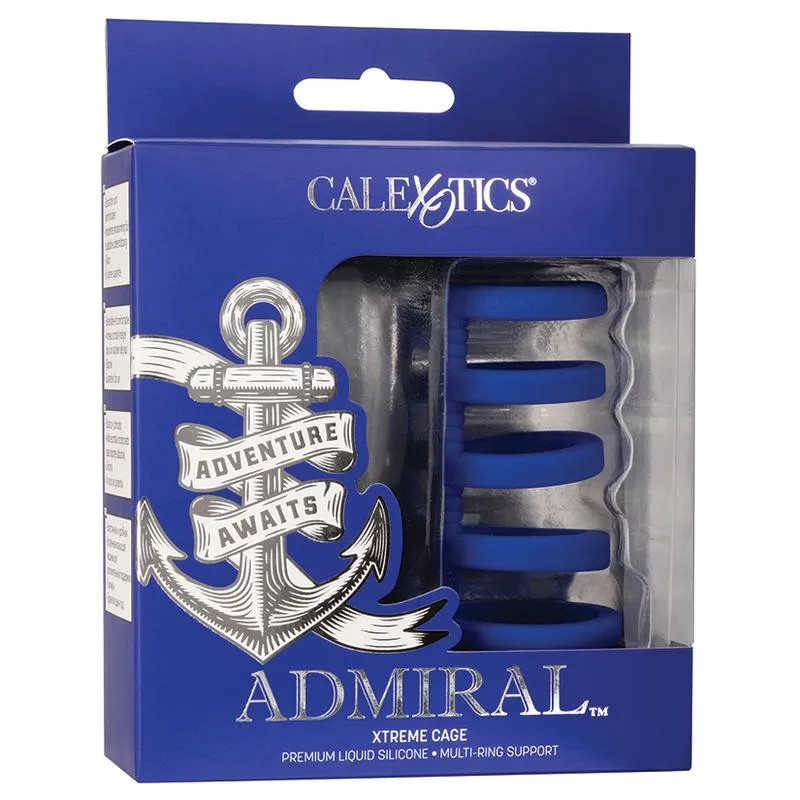Admiral Xtreme Cage
