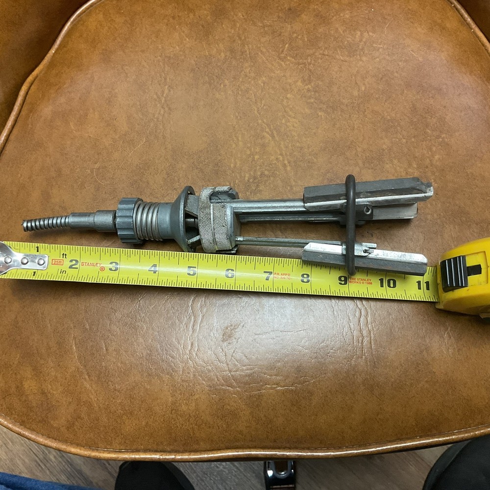 Vintage Hone-Honing Tool.