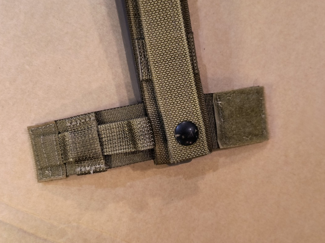 OKC-3S Knife Sheath Repair Tab for USMC Scabbard, New