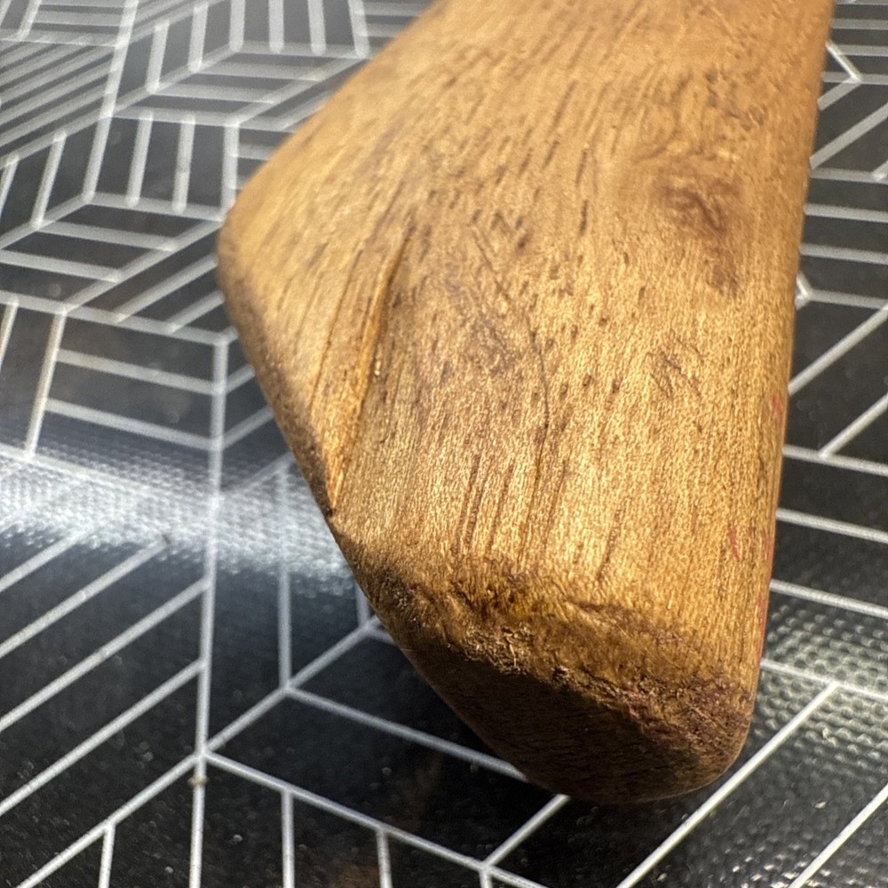 Vintage Axe Head On A Hatchet Handle - Unknown Brand