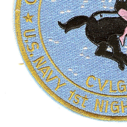 CVLG (N) 41 Night Fighter Group WWII Patch