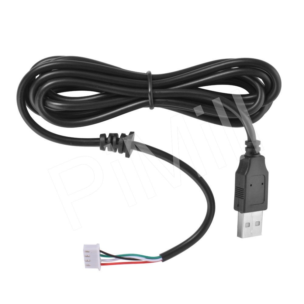 2 Player DIY Arcade Joystick Kit 5Pin Cable 24/30mm Buttons USB Encoder US Stock