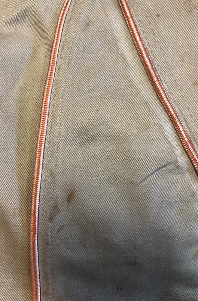 WW2 US Military Garrison Cap Hat Khaki j