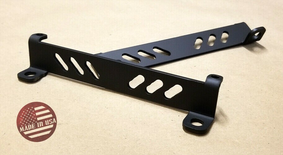 [SR] LS2 LS1 LS3 LSX Engine Computer Mount Brackets PCM ECU ECM for LS Swap