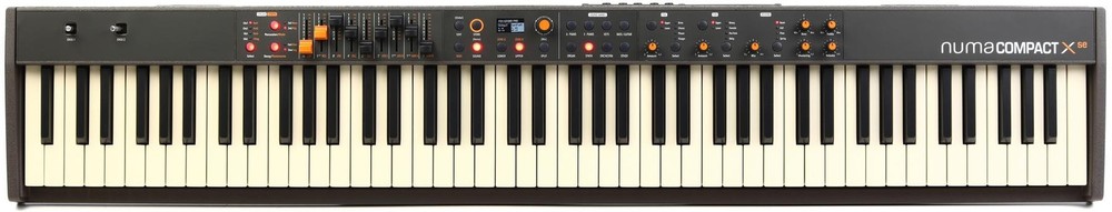 Studiologic Numa Compact X SE 88-key Stage Piano