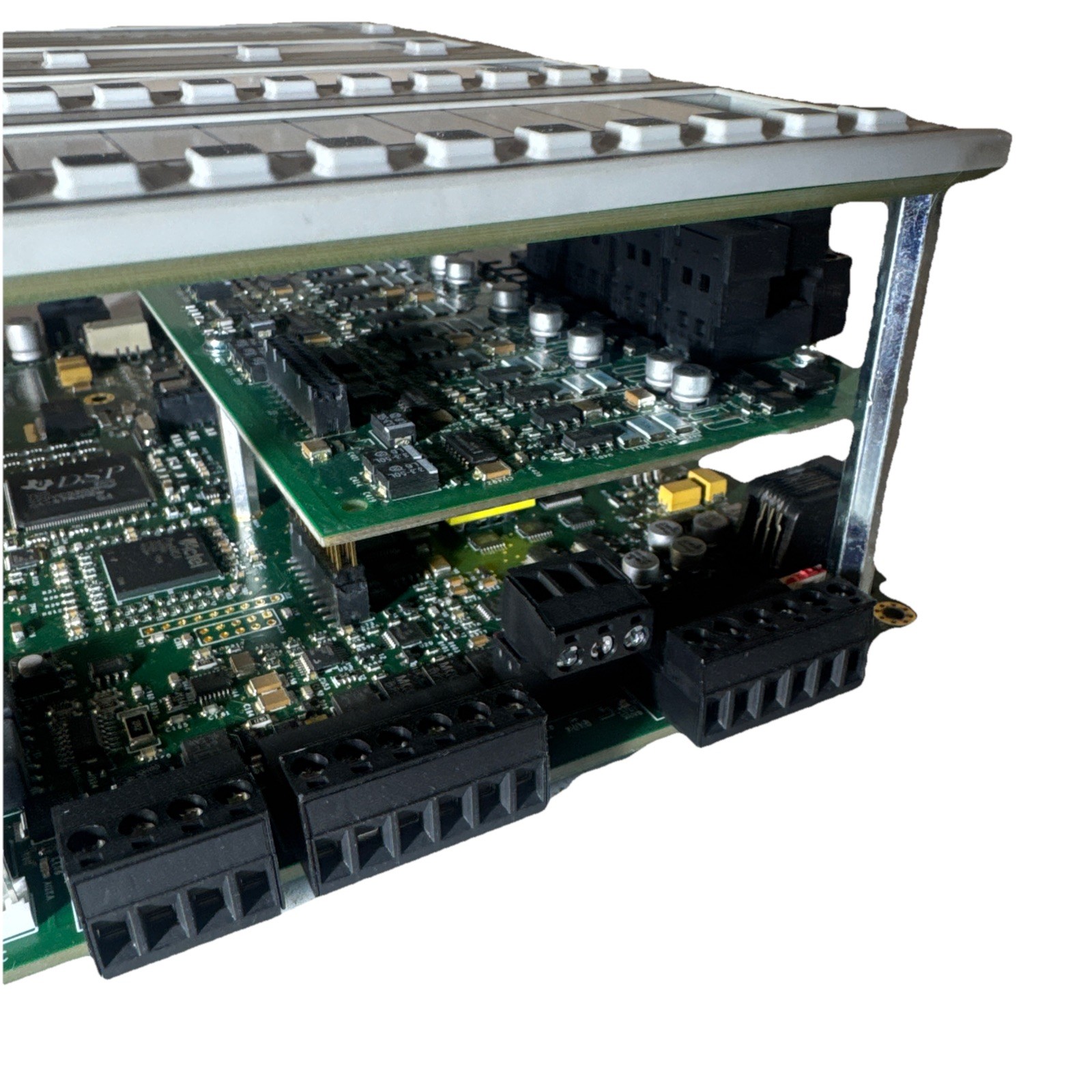 Notifier / Johnson Controls DVC (Digital Voice Command) Fire Alarm Voice Evac