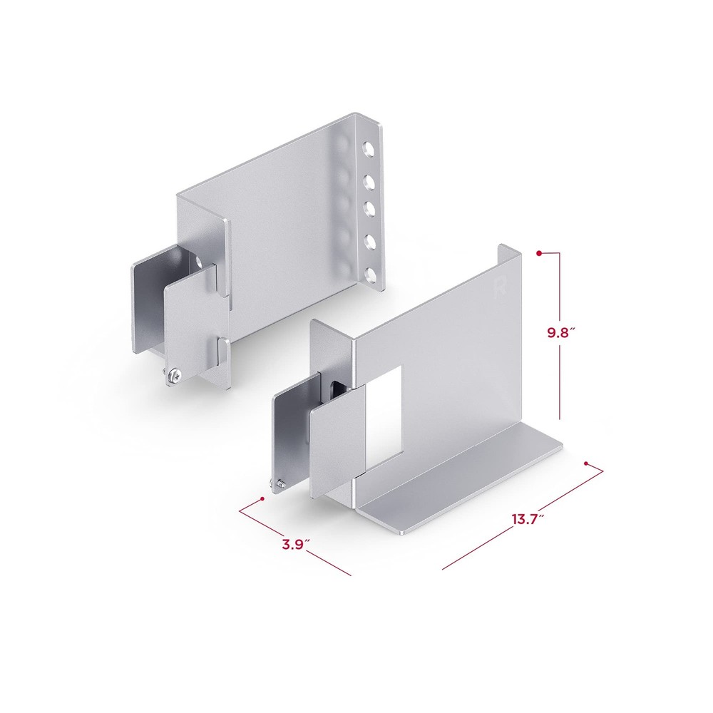 CyberPower 2POSTKIT Rackmount left shelf