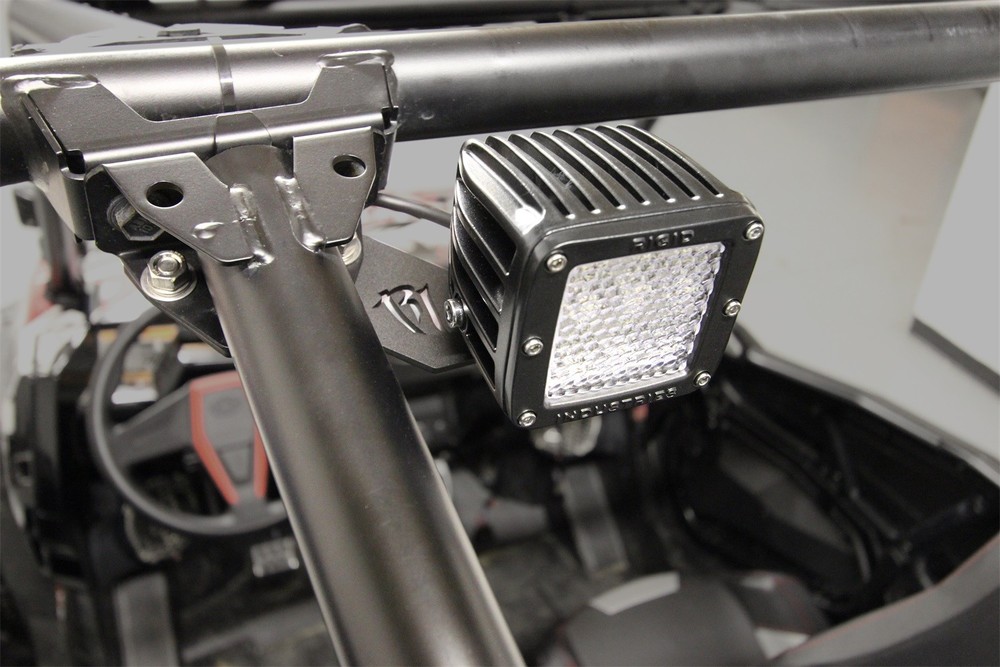 Rigid Industries 46533 B-Pillar Mount Kit