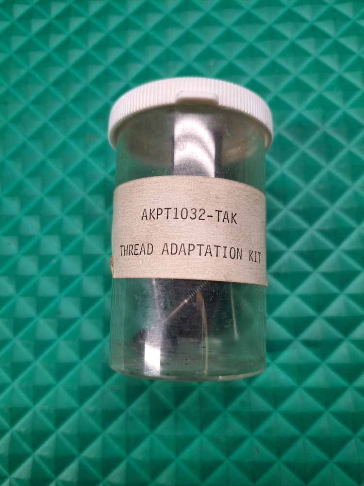 AVK AKPT1032-TAK Threaded Adaption Kit 10-32 For ARO Nutsert/Rivnut Setting Tool