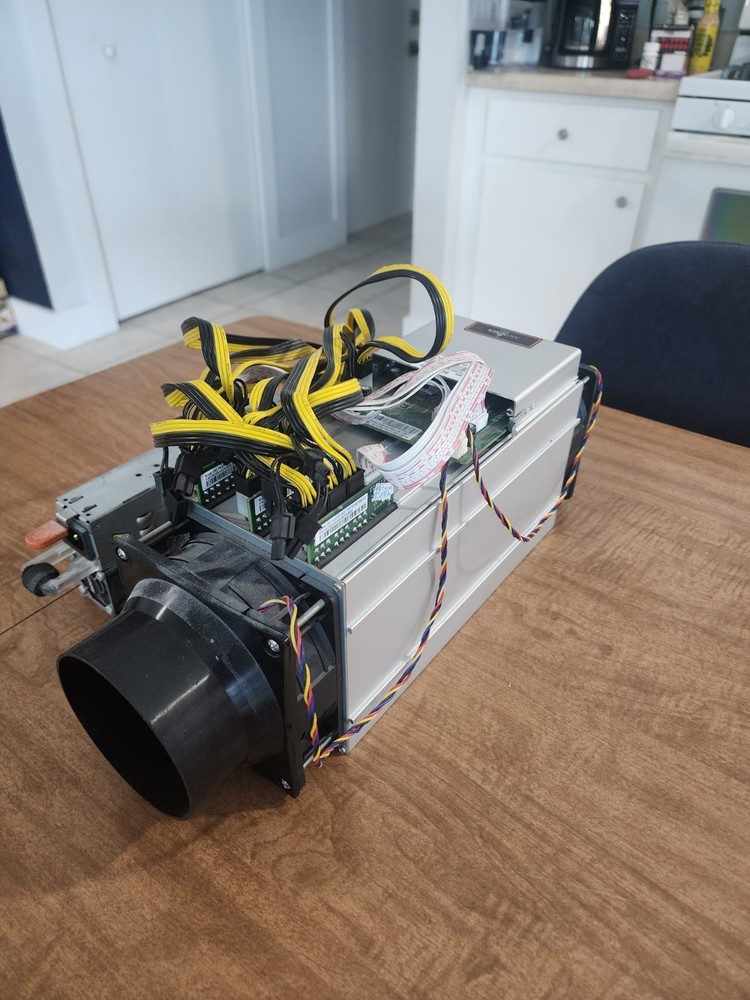 Bitmain Antminer s9j with PSU