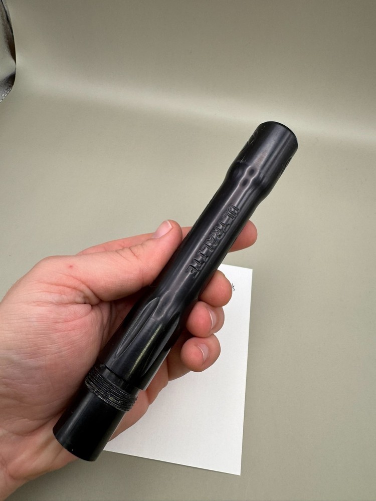 Dye UL Back-Gloss Black 688 Bore AC Thread