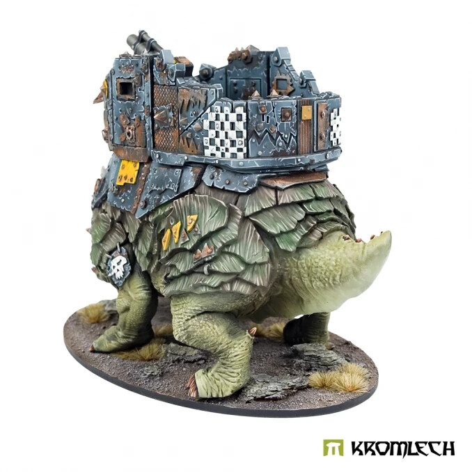 KROMLECH GNAWZILLA