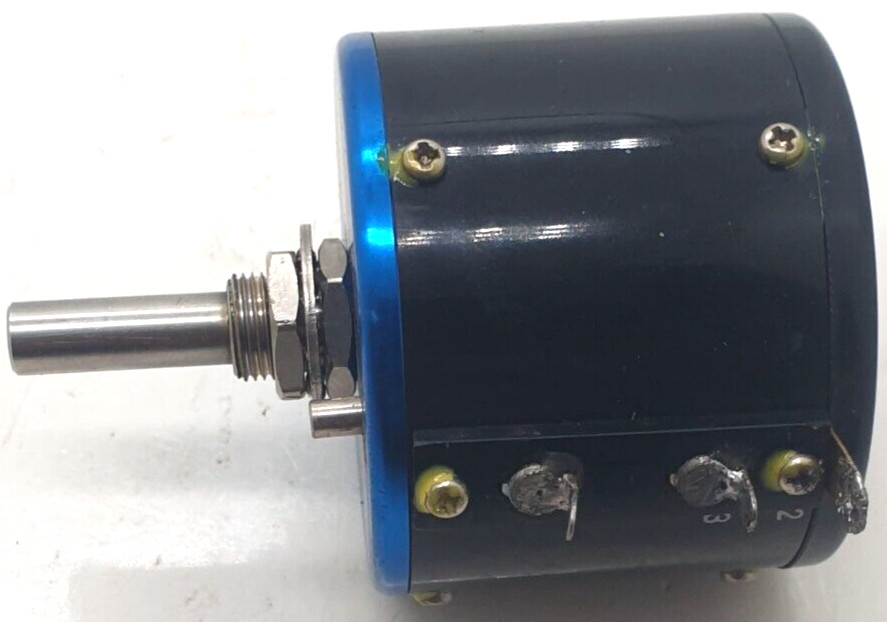 Megatron Type 48005 1kΩ Precision Potentiometer NEW