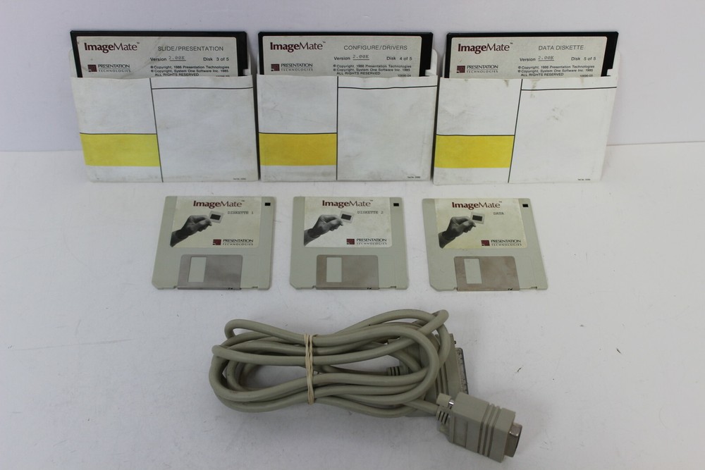 PRESENTATION TECHNOLOGIES IM101 IMAGEMAKER PLUS FILM RECORDER