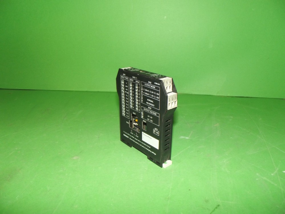 Seneca Z109REG2 Universal Transmitter With Galvanic Separation