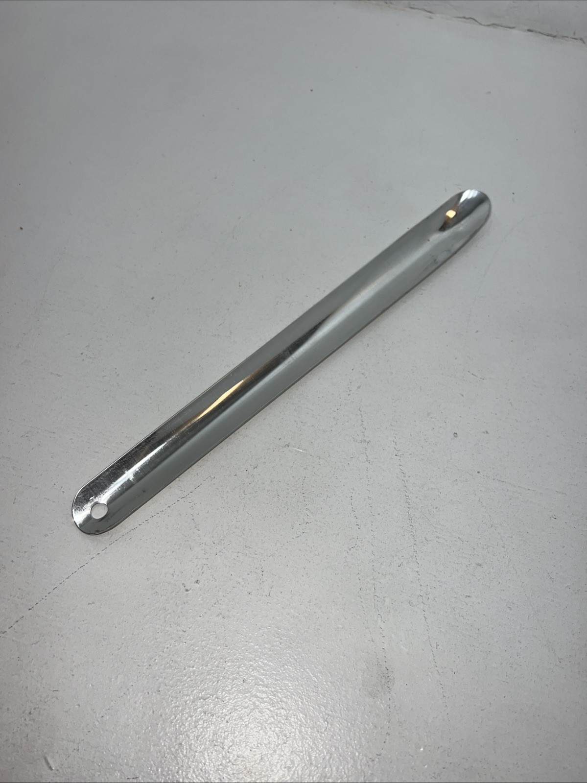 New Aluminum Silver Horse Sweat Scraper Set Of 2 3C-21